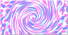 Cotton Candy XXL Gaming Mousepad