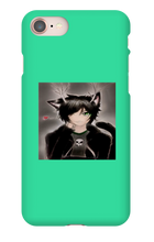 toxic_warcat iPhone Phone Cases