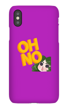 danizom813 iPhone Phone Cases