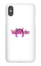 wahkeke iPhone Phone Cases
