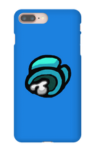 SeriousMarine Among Us Cyan