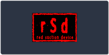 RSD XXL Mousemat
