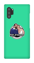 tcc_streaming Samsung Phone Cases