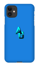 Logo Aragorgolden Cover Iphone
