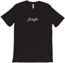 Bonk Logo T-Shirts (Black/Purple)
