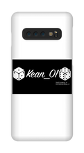 kean_01 Samsung Phone Cases