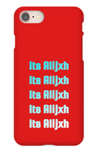 vngcalijxh iPhone Phone Cases