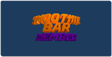 Classic Uncle Rae's Smoothie B XXL Gaming Mousepad