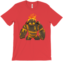 firegolembr-6202 T-Shirts
