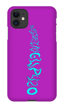 blaiseingup420 iPhone Phone Cases