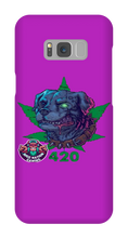 maddoggmike420 Samsung Phone Cases