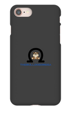 thebulldogomega iPhone Phone Cases