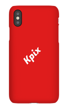Kpix’s  iPhone Cases
