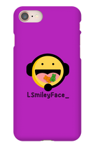 lsmileyface_ iPhone Phone Cases