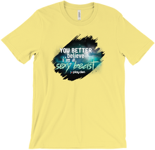 Beastly Cosmos | Den-i-zen T-Shirt