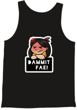 dammit tanktop