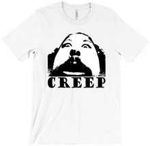 Creep black text T-Shirts