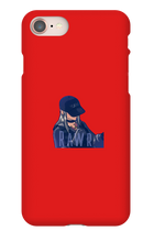 rawrasaurusxx iPhone Phone Cases