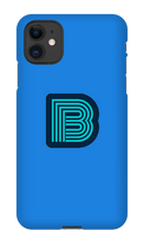 blazer_7080 iPhone Phone Cases