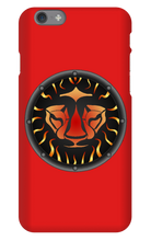 daddy_leofire iPhone Phone Cases
