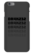 dr4k232 iPhone Phone Cases