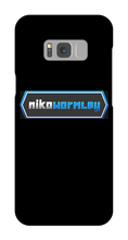 nikowormley Samsung Phone Cases