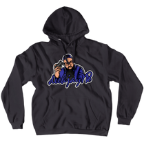 deehjay718 Hoodies (No-Zip/Pullover)