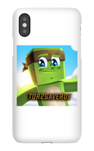 tor2gaverde iPhone Phone Cases