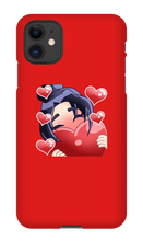 msmythicalog iPhone Phone Cases