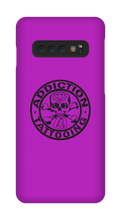 lisa_addiction Samsung Phone Cases