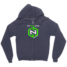 Noiizy Zip Up Hoodie