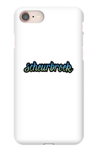 scheurbroek iPhone Phone Cases