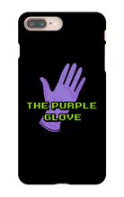 thepurpleglove iPhone Phone Cases