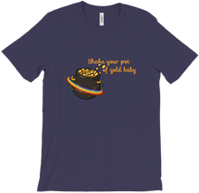 irishh3llkat T-Shirts Gold