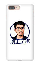 ttv_jeffjurado iPhone Phone Cases