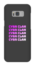 CYBR Clan Samsung Phone Cases