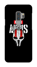 anubis666anger Samsung Phone Cases