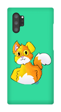 Cat's Samsung Phone Case (No Background)
