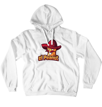 elpeanut Hoodies (No-Zip/Pullover)
