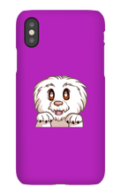 Curt iPhone Case
