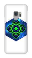 Futuristic Logo Samsung Phone Case