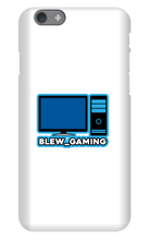 blew__gaming iPhone Phone Cases