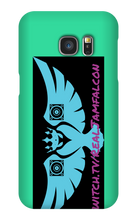 realjamfalcon Samsung Phone Cases