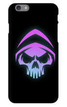 SteellCrow logo iPhone case