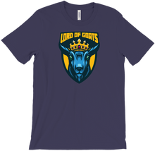Lord Of Goats Classic Logo