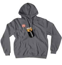 Candy Dispenser #Battery Hoodie