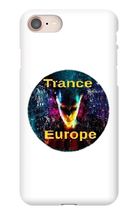 tranceeurope iPhone Phone Cases
