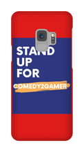 comedy2gamer Samsung Phone Cases