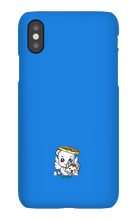 Angel charlieelou iPhone Cases