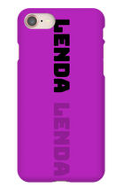 CAPINHA IPHONE LENDA